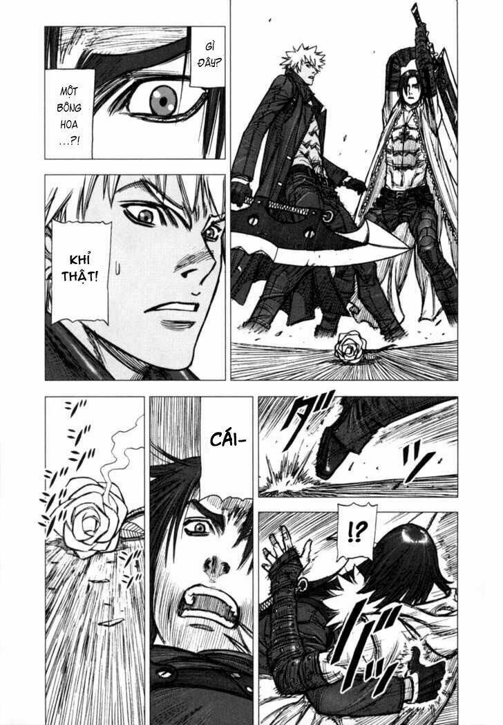 Jackals Chapter 5 - TC Truyện