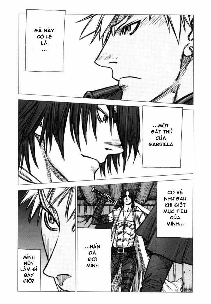 Jackals Chapter 5 - TC Truyện