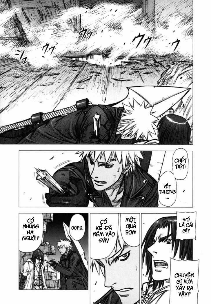 Jackals Chapter 5 - TC Truyện