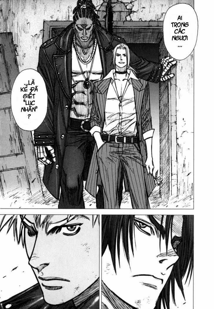 Jackals Chapter 5 - TC Truyện