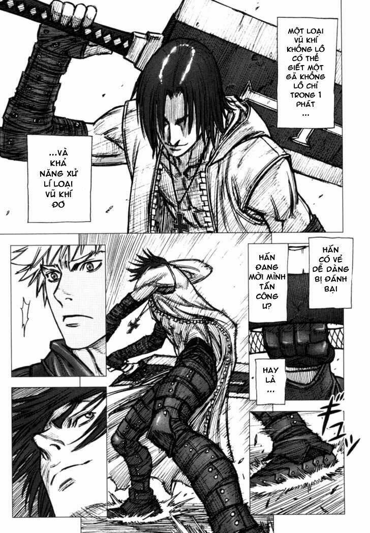 Jackals Chapter 5 - TC Truyện