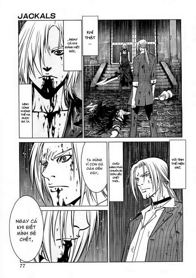 Jackals Chapter 51 - TC Truyện