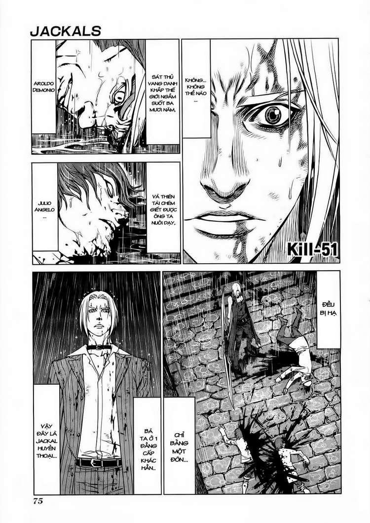 Jackals Chapter 51 - TC Truyện