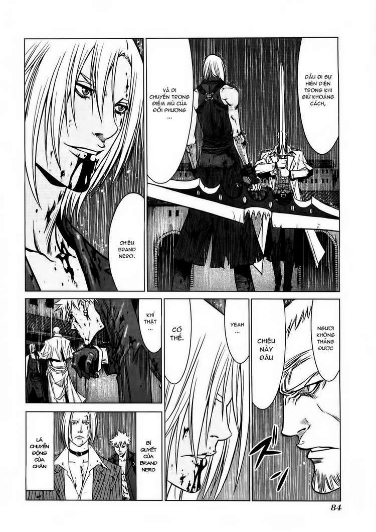 Jackals Chapter 51 - TC Truyện
