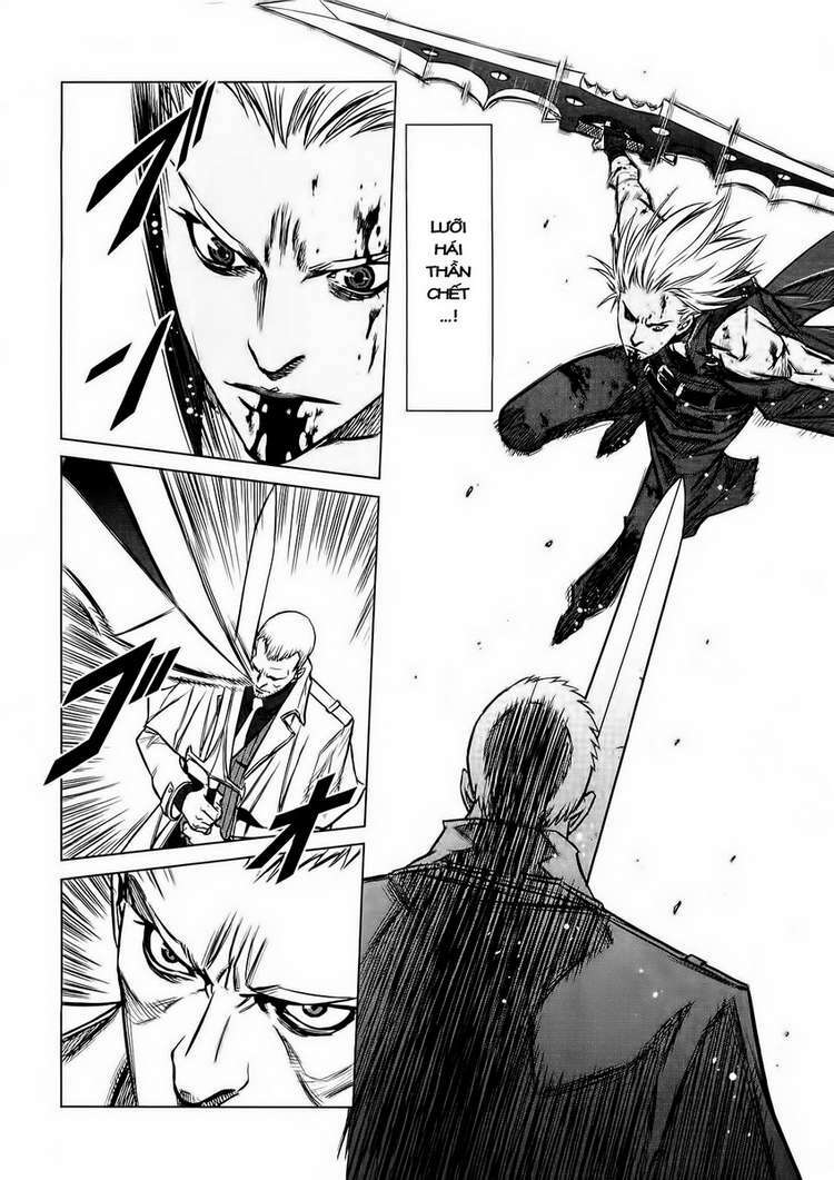 Jackals Chapter 51 - TC Truyện