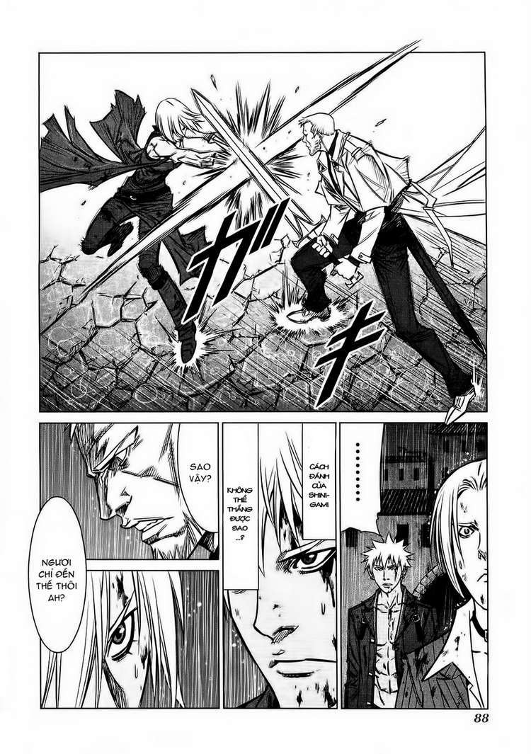 Jackals Chapter 51 - TC Truyện
