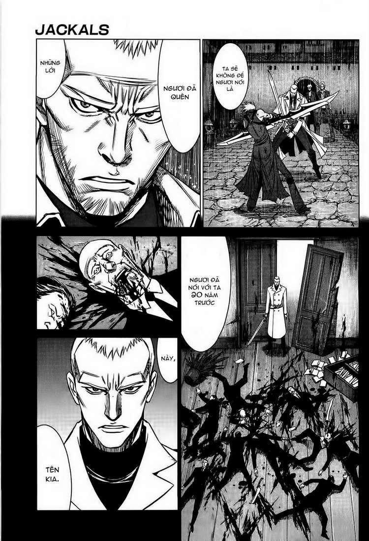 Jackals Chapter 51 - TC Truyện