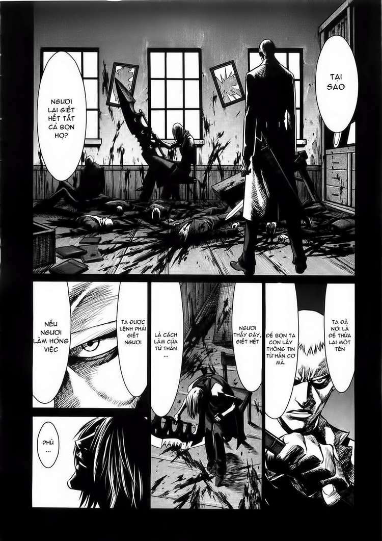 Jackals Chapter 51 - TC Truyện