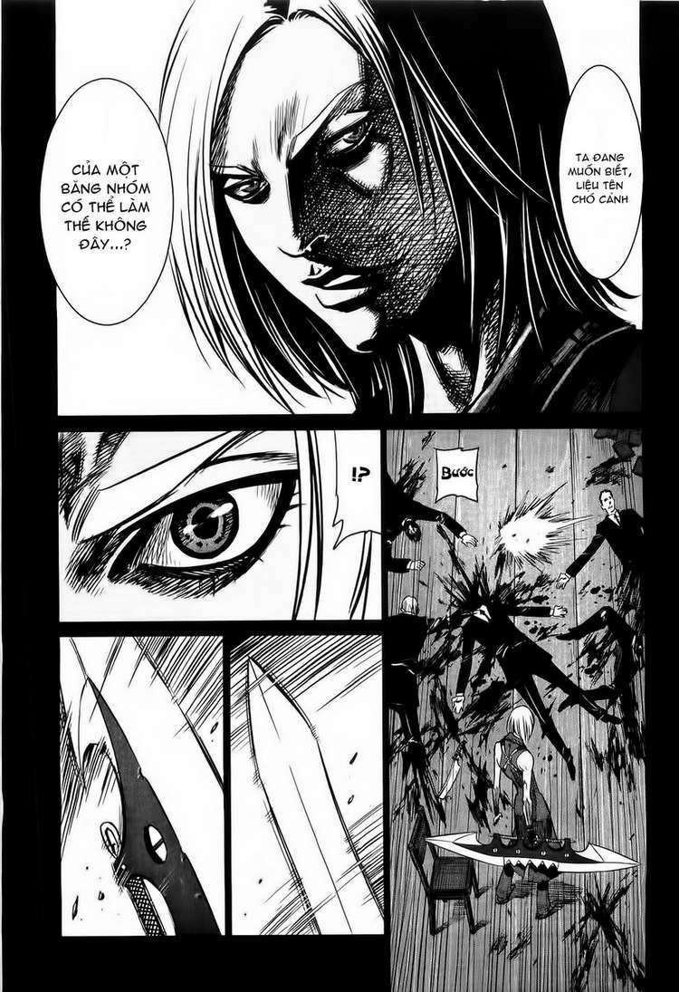 Jackals Chapter 51 - TC Truyện