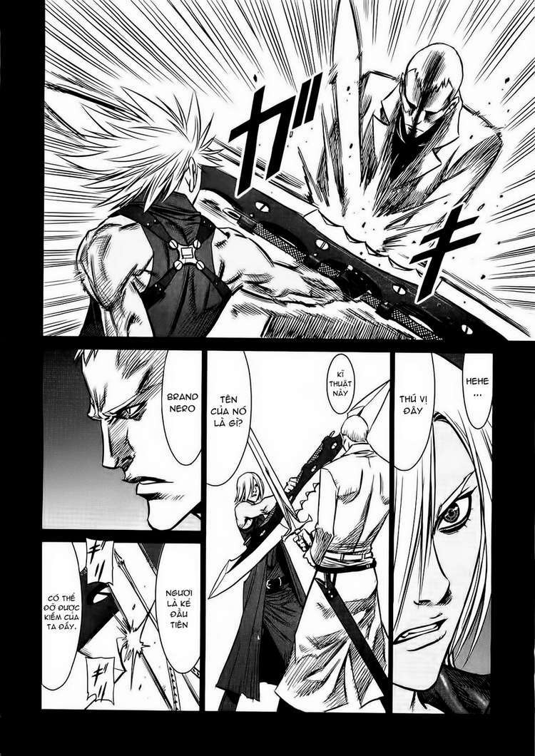 Jackals Chapter 51 - TC Truyện