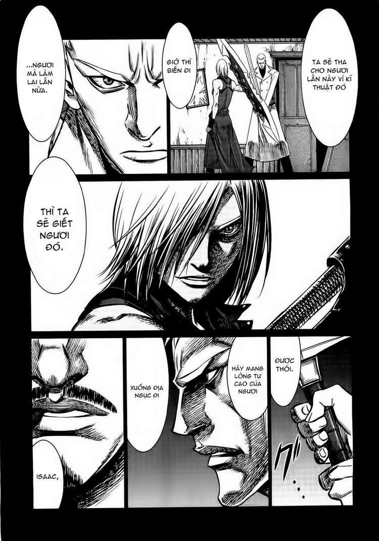 Jackals Chapter 51 - TC Truyện