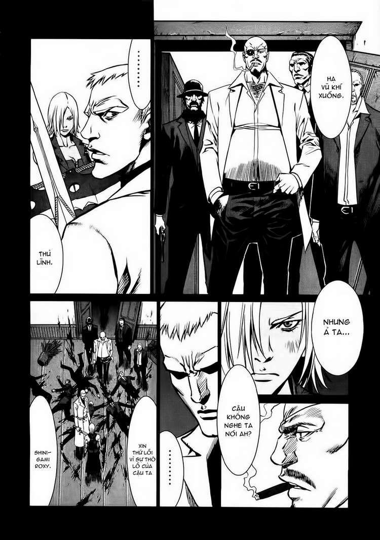 Jackals Chapter 51 - TC Truyện