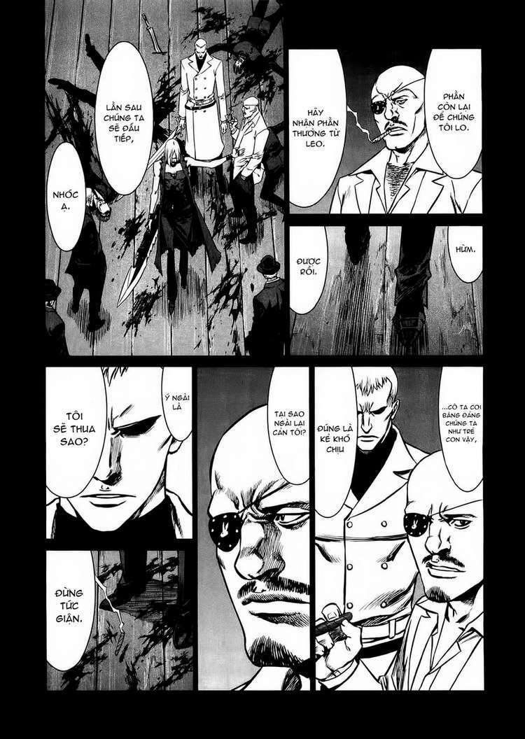 Jackals Chapter 51 - TC Truyện