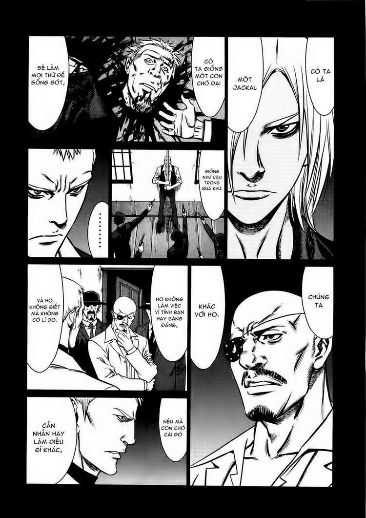 Jackals Chapter 51 - TC Truyện