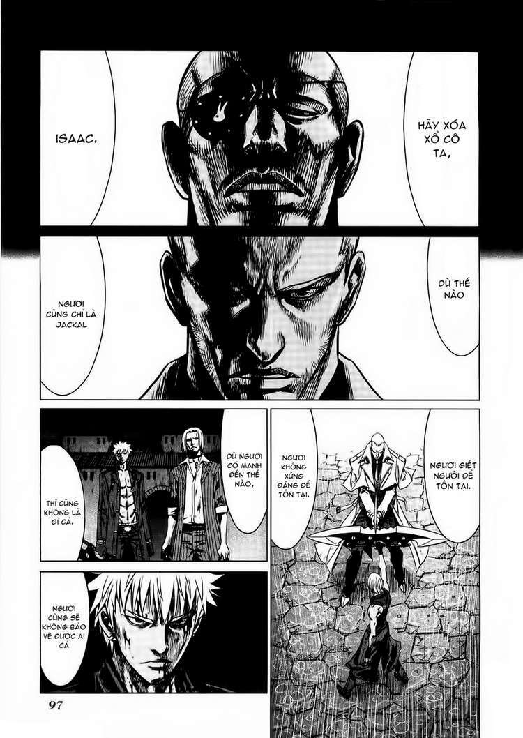 Jackals Chapter 51 - TC Truyện