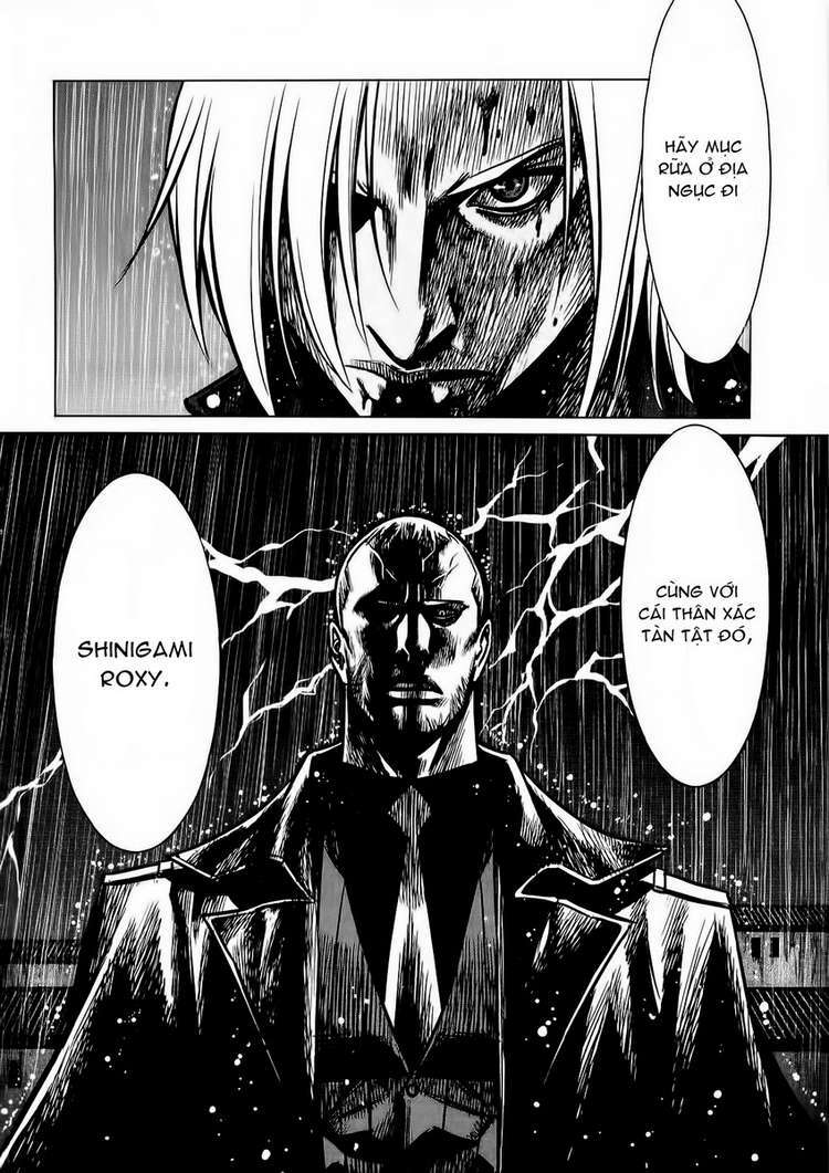 Jackals Chapter 51 - TC Truyện