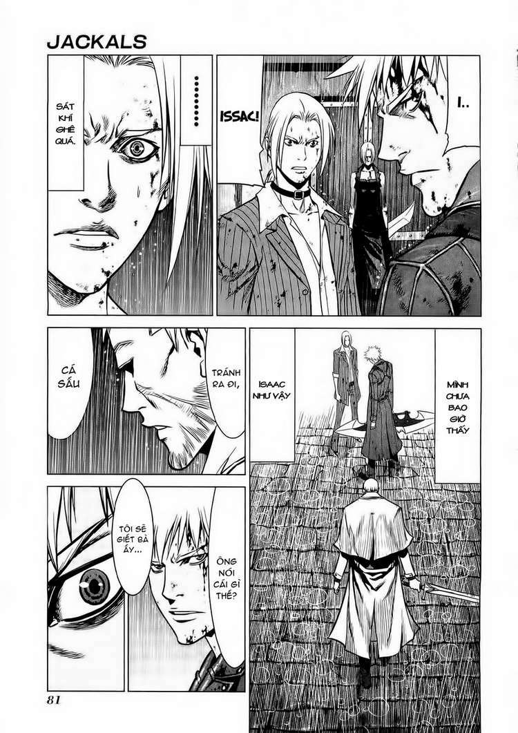 Jackals Chapter 51 - TC Truyện