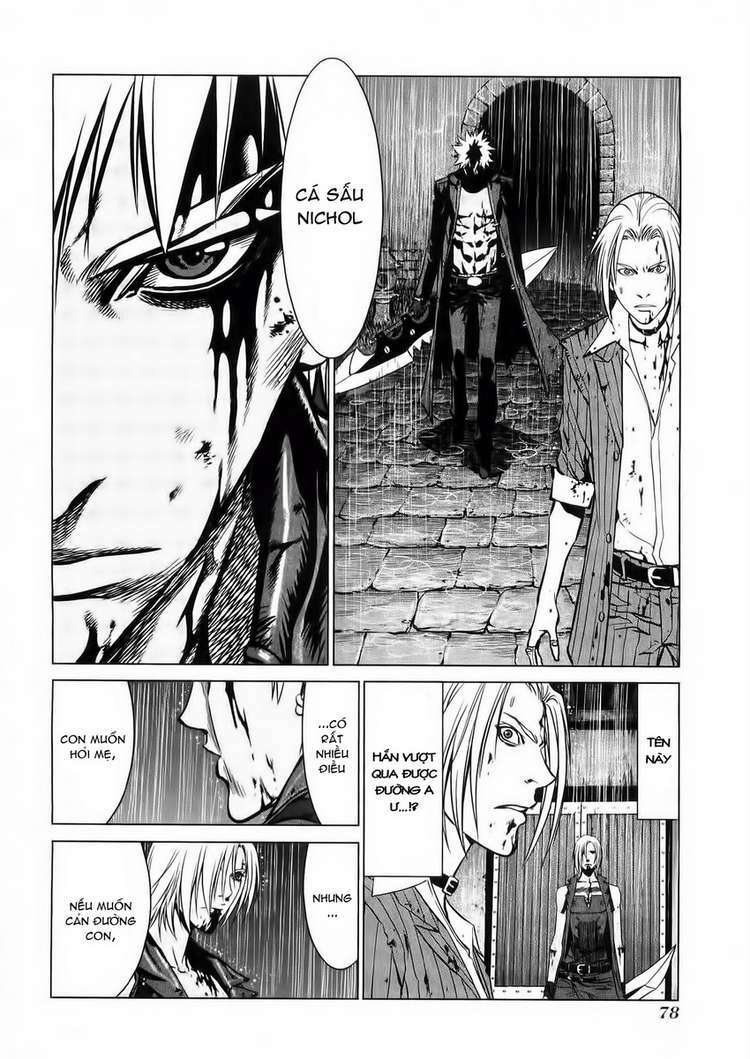 Jackals Chapter 51 - TC Truyện