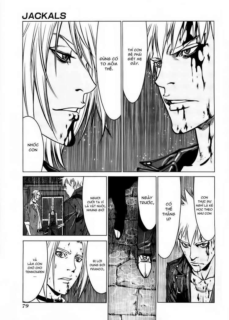 Jackals Chapter 51 - TC Truyện
