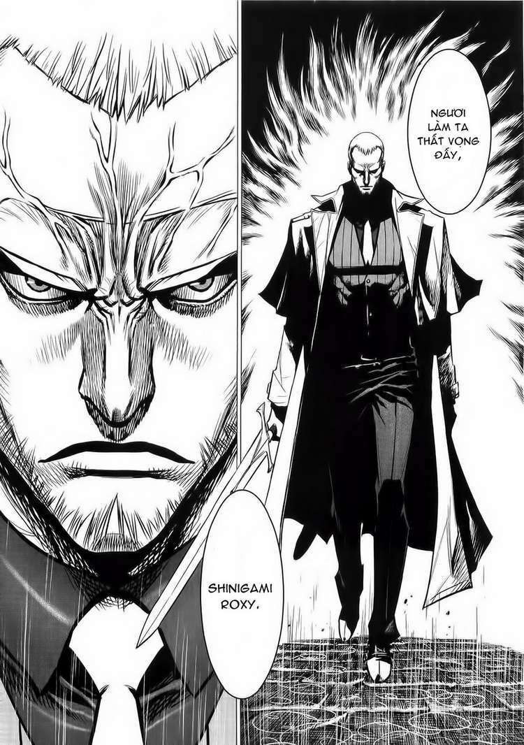 Jackals Chapter 51 - TC Truyện