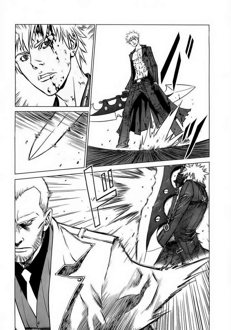 Jackals Chapter 51 - TC Truyện