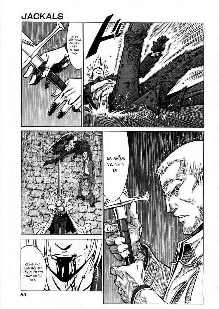 Jackals Chapter 51 - TC Truyện
