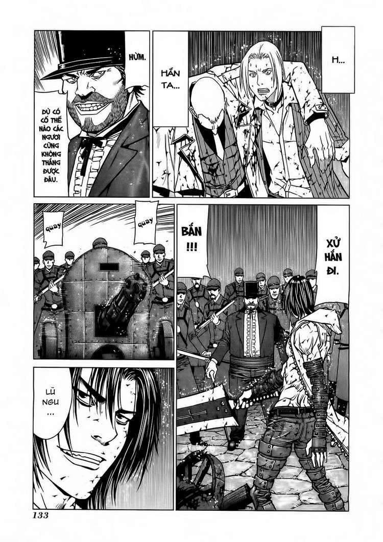 Jackals Chapter 53 - TC Truyện