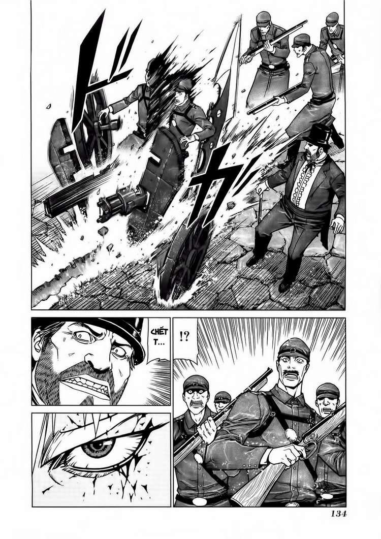 Jackals Chapter 53 - TC Truyện