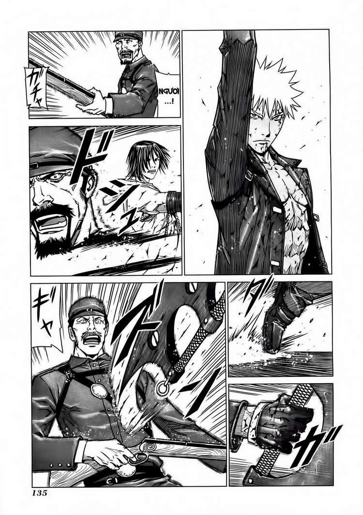 Jackals Chapter 53 - TC Truyện
