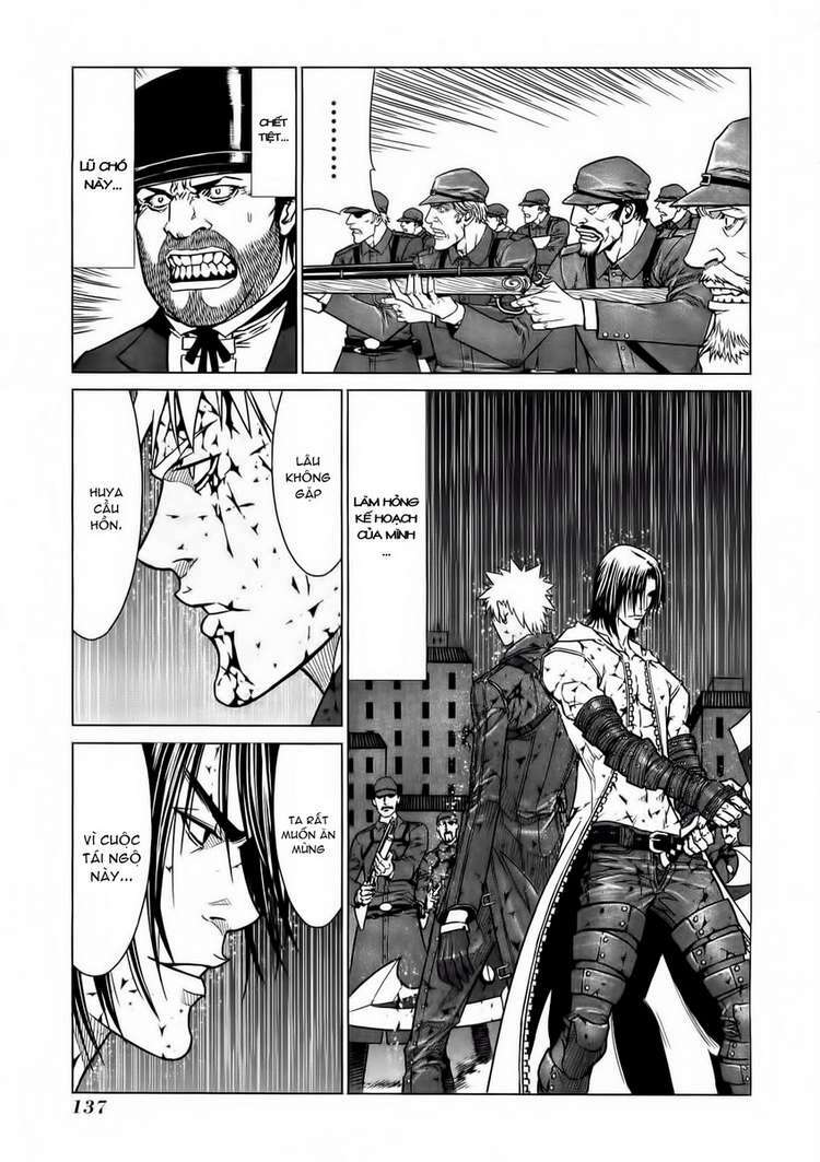 Jackals Chapter 53 - TC Truyện