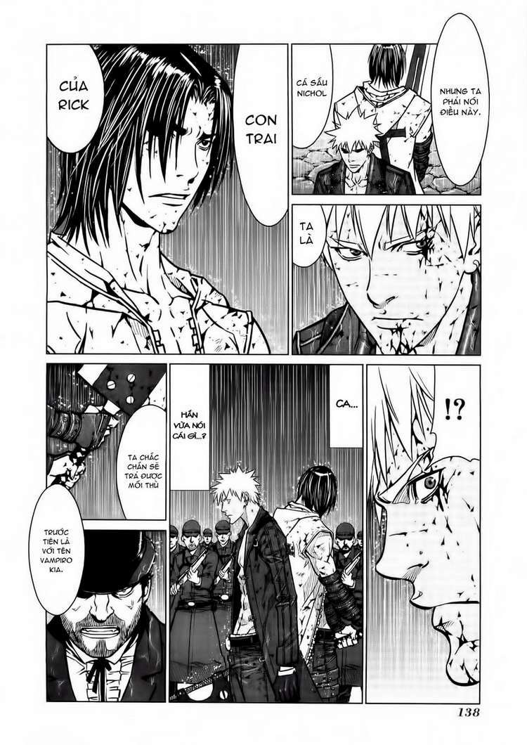 Jackals Chapter 53 - TC Truyện