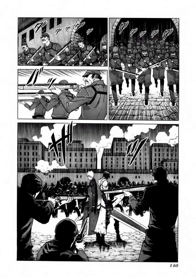 Jackals Chapter 53 - TC Truyện