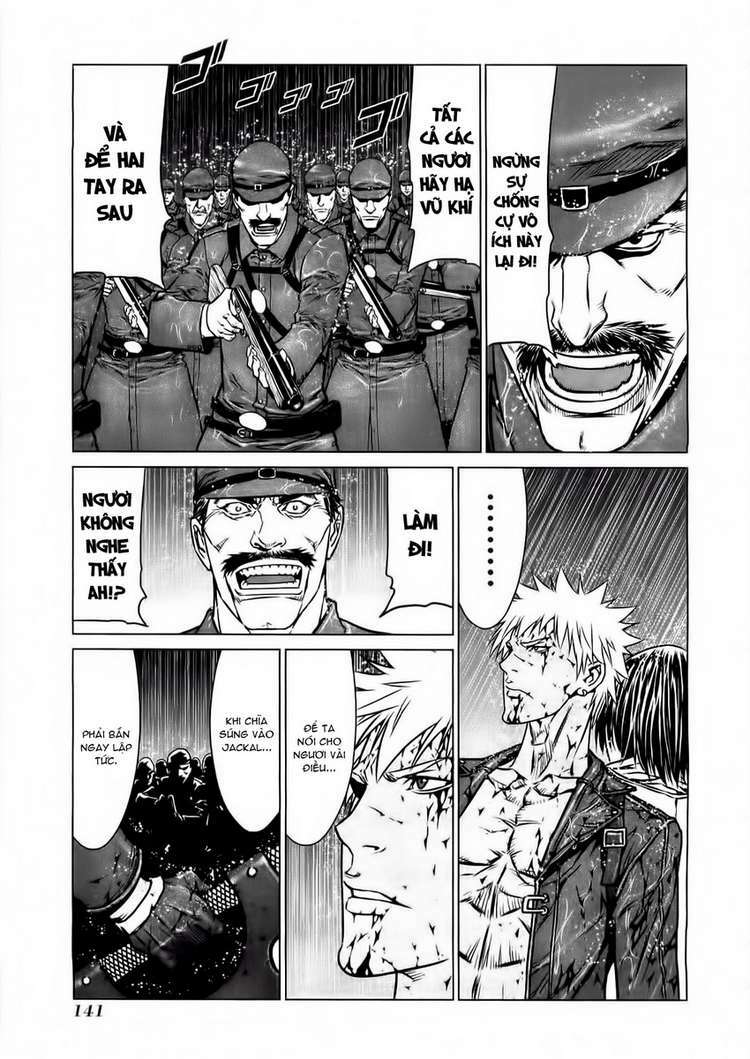 Jackals Chapter 53 - TC Truyện