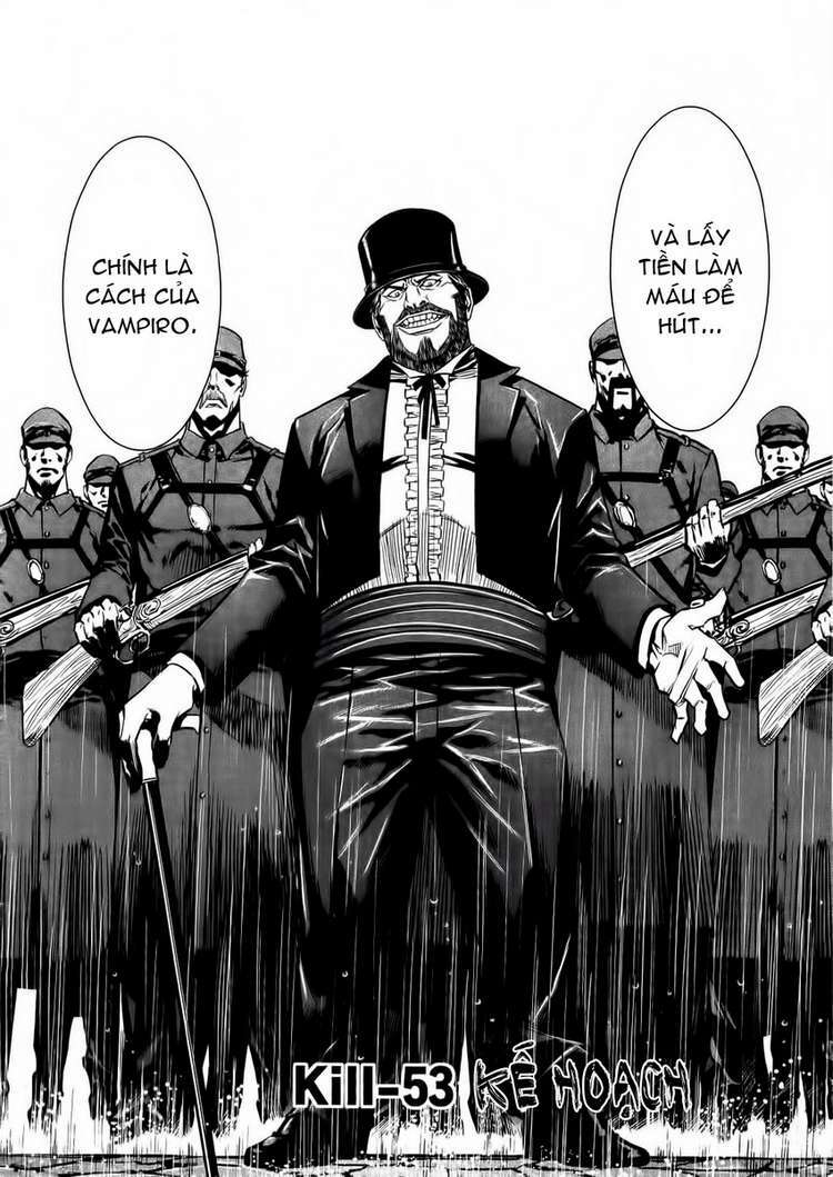Jackals Chapter 53 - TC Truyện