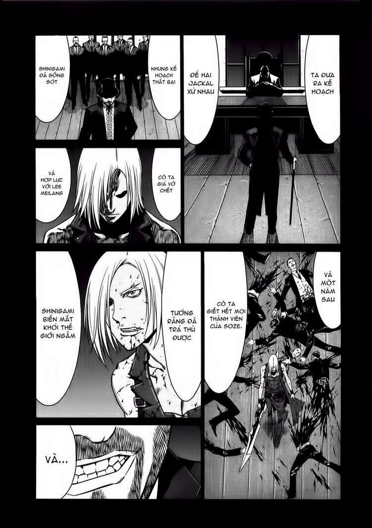 Jackals Chapter 53 - TC Truyện