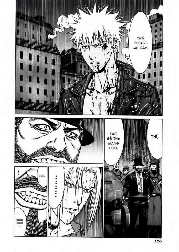 Jackals Chapter 53 - TC Truyện