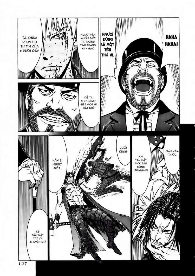 Jackals Chapter 53 - TC Truyện