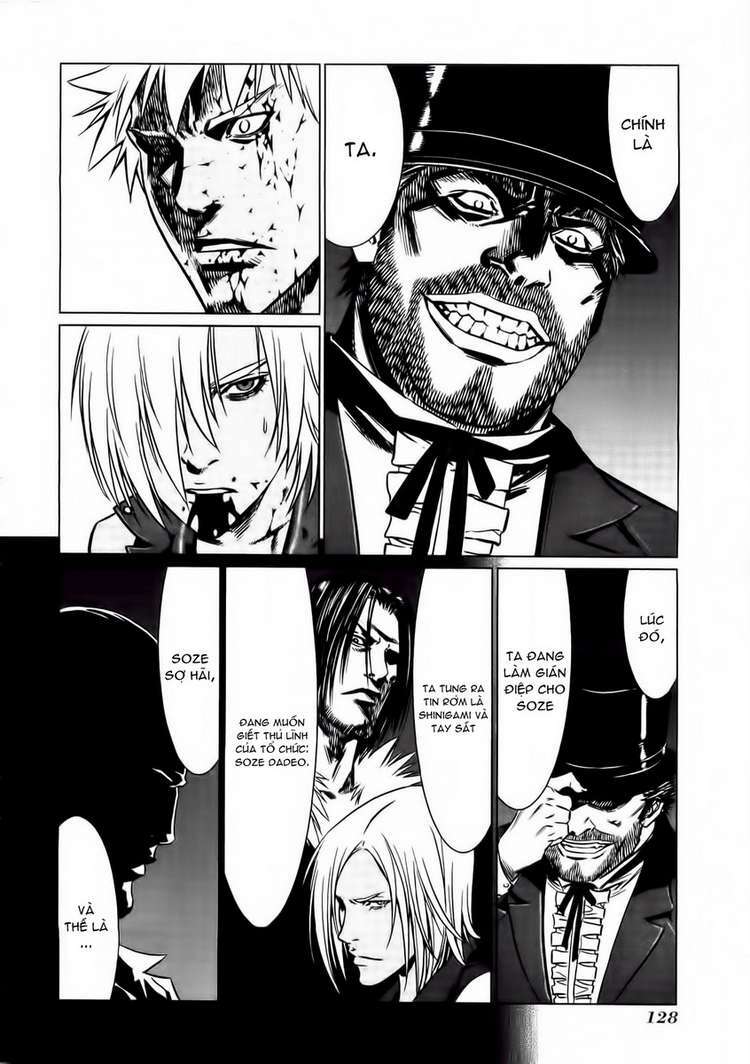 Jackals Chapter 53 - TC Truyện