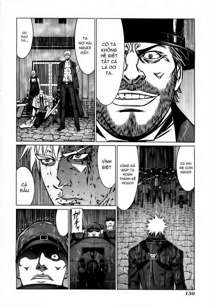 Jackals Chapter 53 - TC Truyện