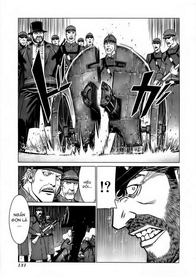 Jackals Chapter 53 - TC Truyện