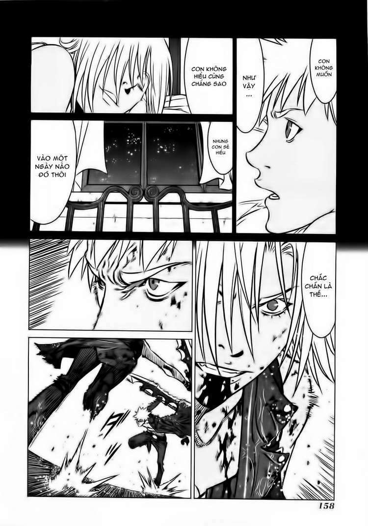 Jackals Chapter 54 - TC Truyện
