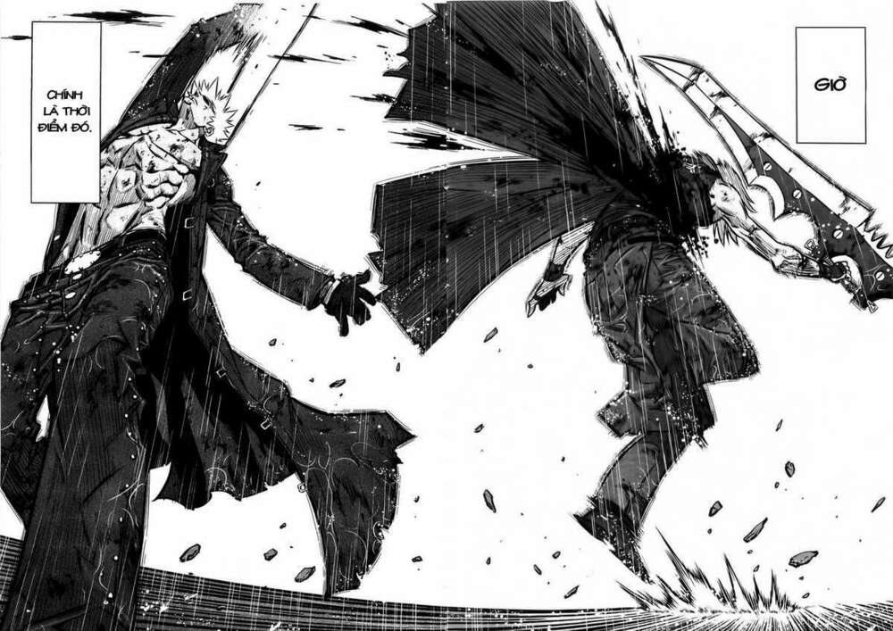 Jackals Chapter 54 - TC Truyện