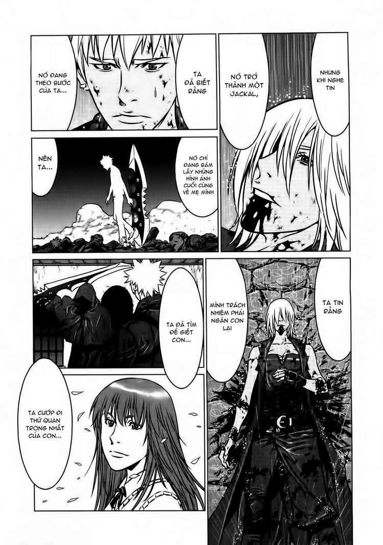 Jackals Chapter 54 - TC Truyện