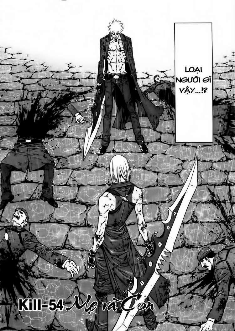 Jackals Chapter 54 - TC Truyện