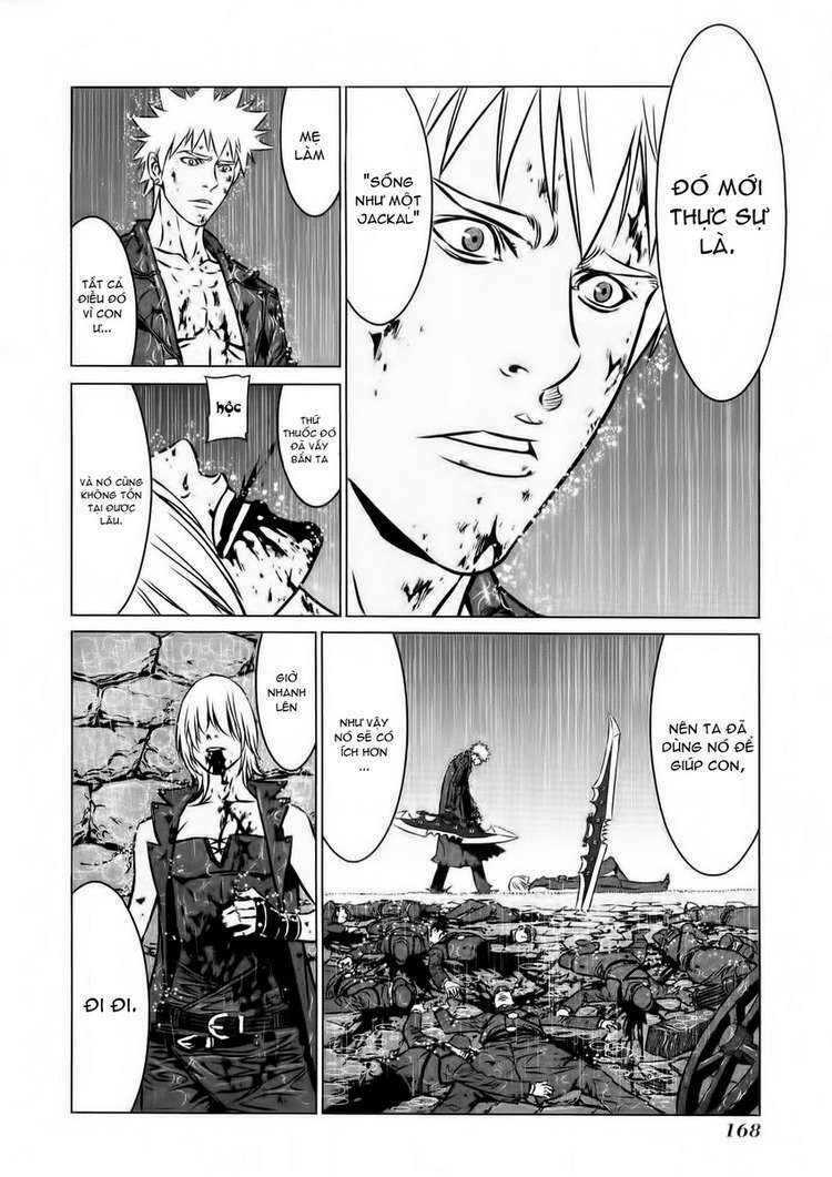 Jackals Chapter 54 - TC Truyện