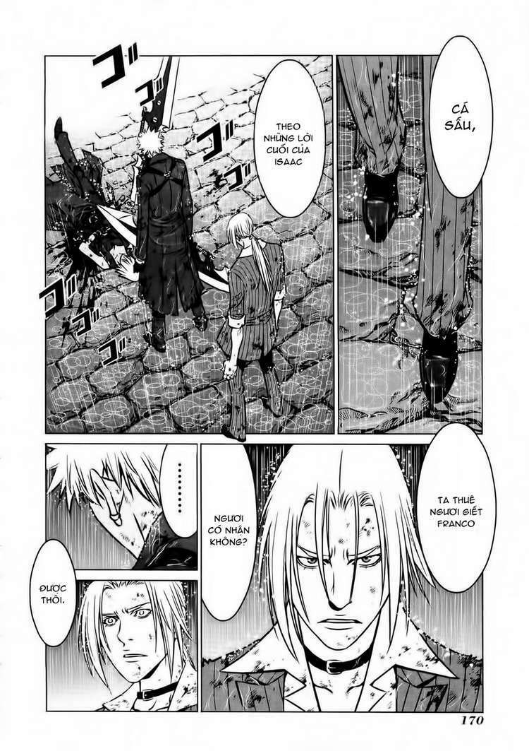 Jackals Chapter 54 - TC Truyện
