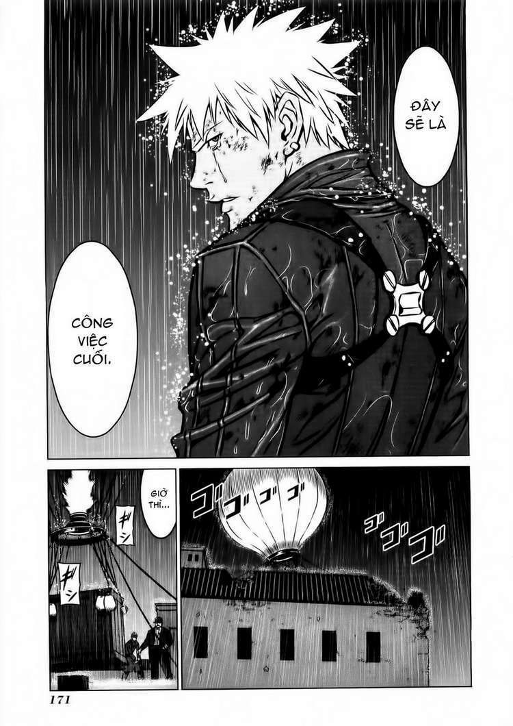 Jackals Chapter 54 - TC Truyện