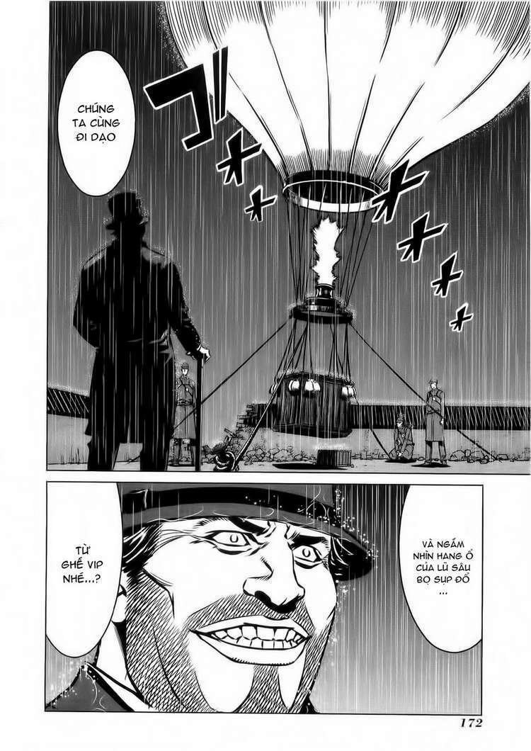 Jackals Chapter 54 - TC Truyện
