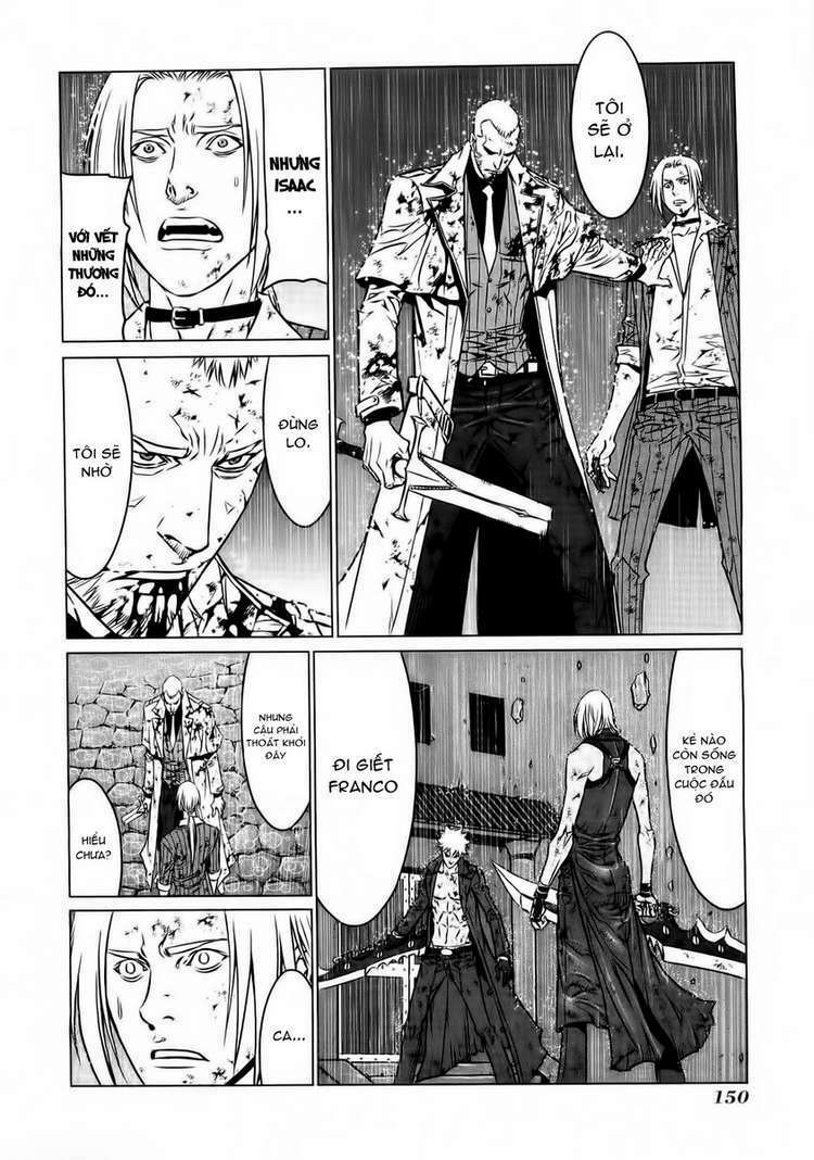 Jackals Chapter 54 - TC Truyện