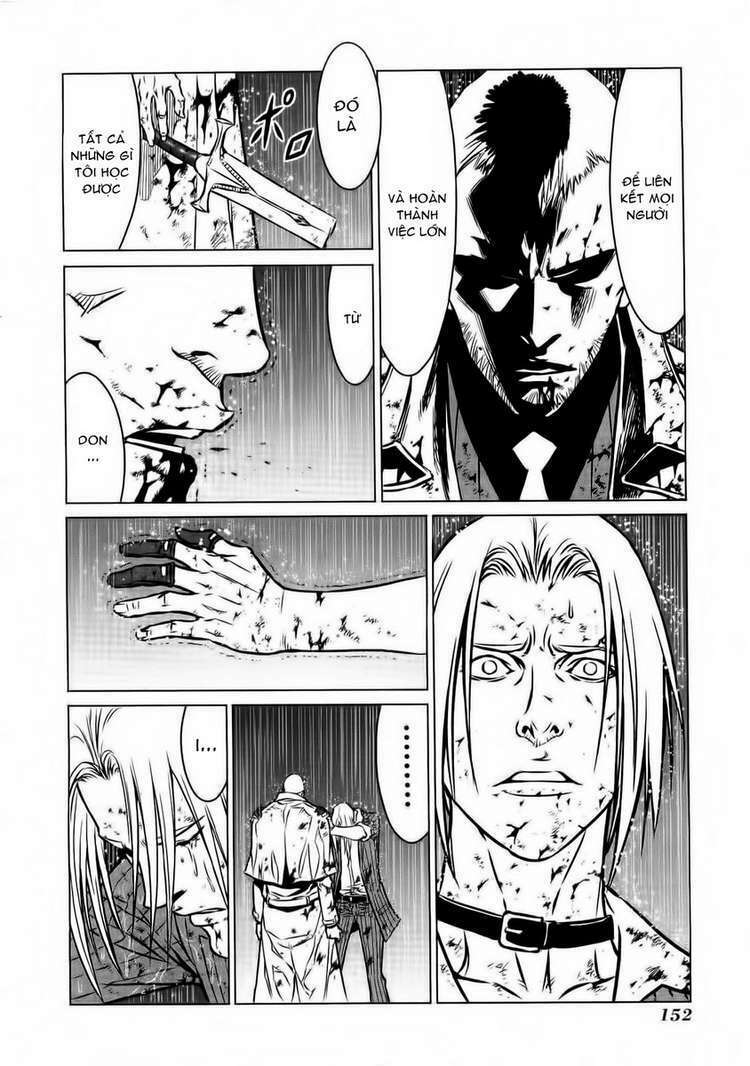 Jackals Chapter 54 - TC Truyện